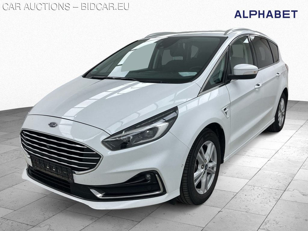 Ford S-Max 2.0 EcoBlue Aut. Titanium, 2020