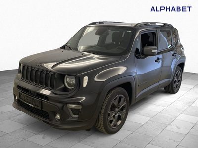 Jeep Renegade 1.3 T-GDI Automatik 80th Anniversary, 2021