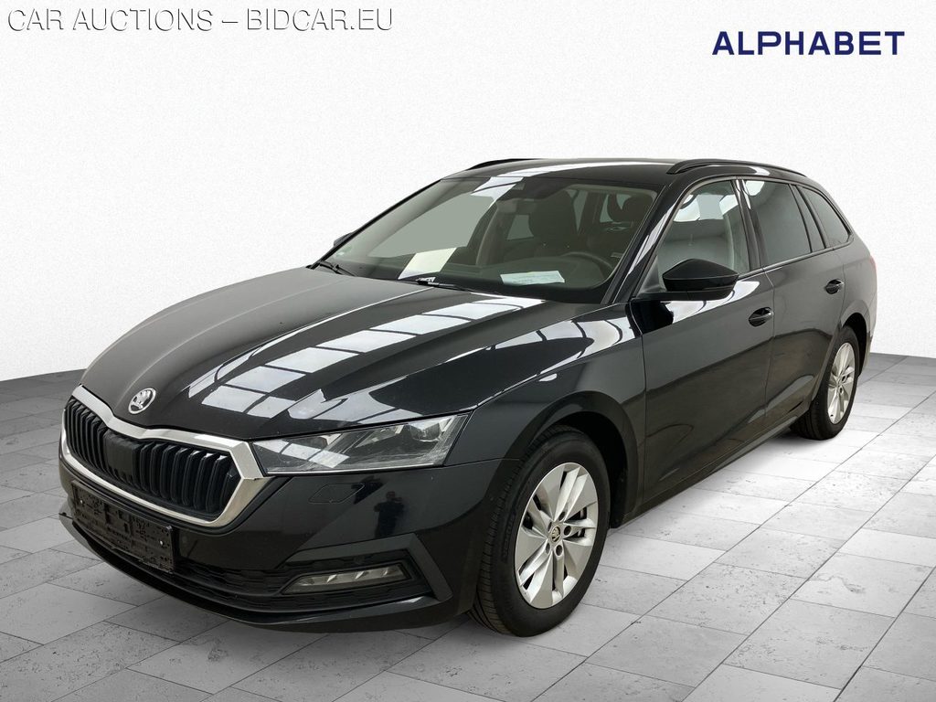 Skoda Octavia Combi 2.0 TDI DSG Ambition, 2022
