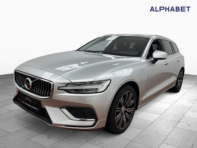 Volvo V60 T6 AWD Recharge GEARTRONIC INSCRIPTION, 2020