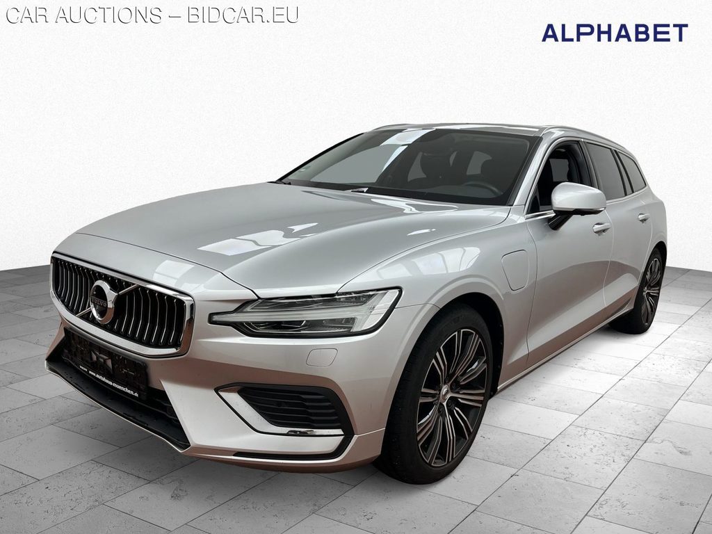 Volvo V60 T6 AWD Recharge GEARTRONIC INSCRIPTION, 2020