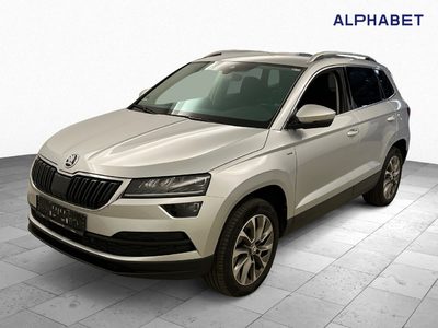 Skoda Karoq 2.0 TDI SCR DSG Clever, 2021