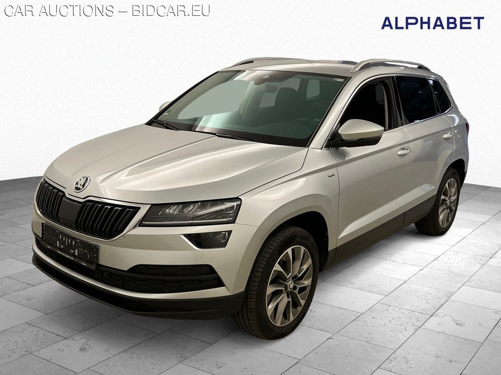 Skoda Karoq 2.0 TDI SCR DSG Clever, 2021