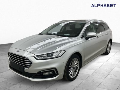 Ford Mondeo Turnier 2.0 EcoBlue Aut. Titanium, 2022