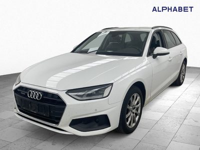 Audi A4 Avant 40 TDI quattro S tronic, 2019