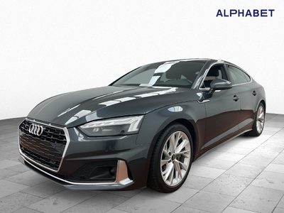 Audi A5 Sportback 40 TFSI quattro S-tronic advanced, 2022