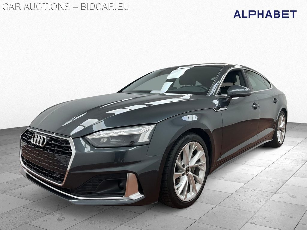 Audi A5 Sportback 40 TFSI quattro S-tronic advanced, 2022