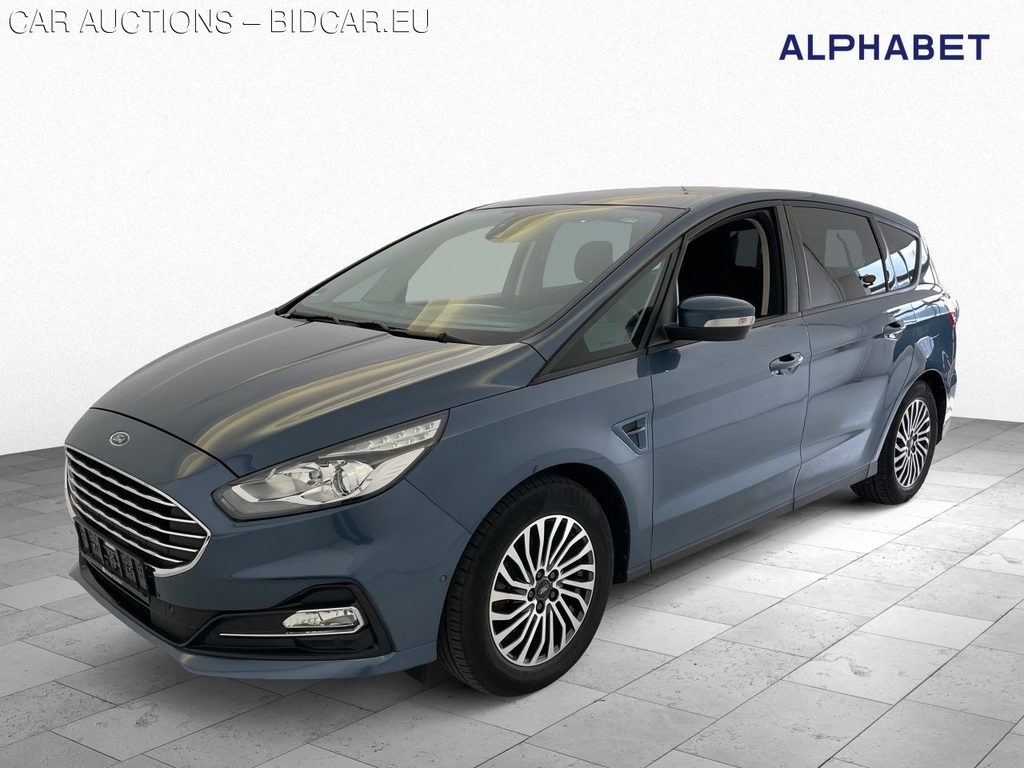 Ford S-Max 2.0 EcoBlue Aut. Trend, 2021