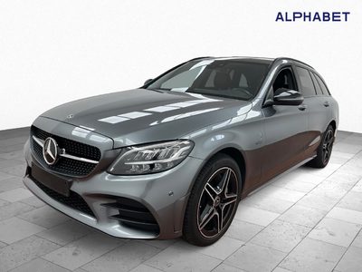 Mercedes-Benz C 300 de T 9G-TRONIC AMG line, 2020