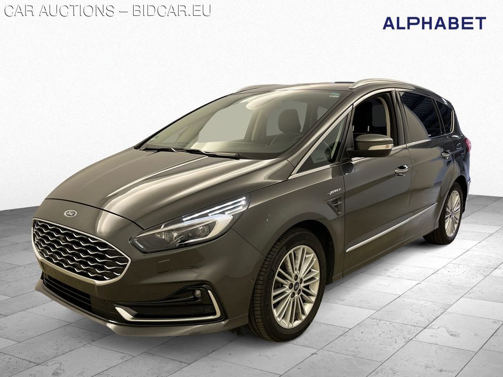 Ford S-Max 2.0 EcoBlue Aut. Vignale, 2022
