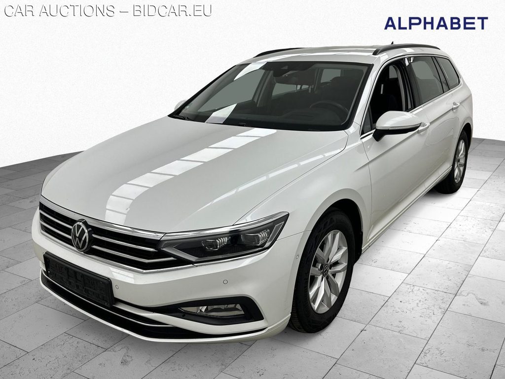 Volkswagen PASSAT Variant 2.0 TDI SCR DSG Business, 2021
