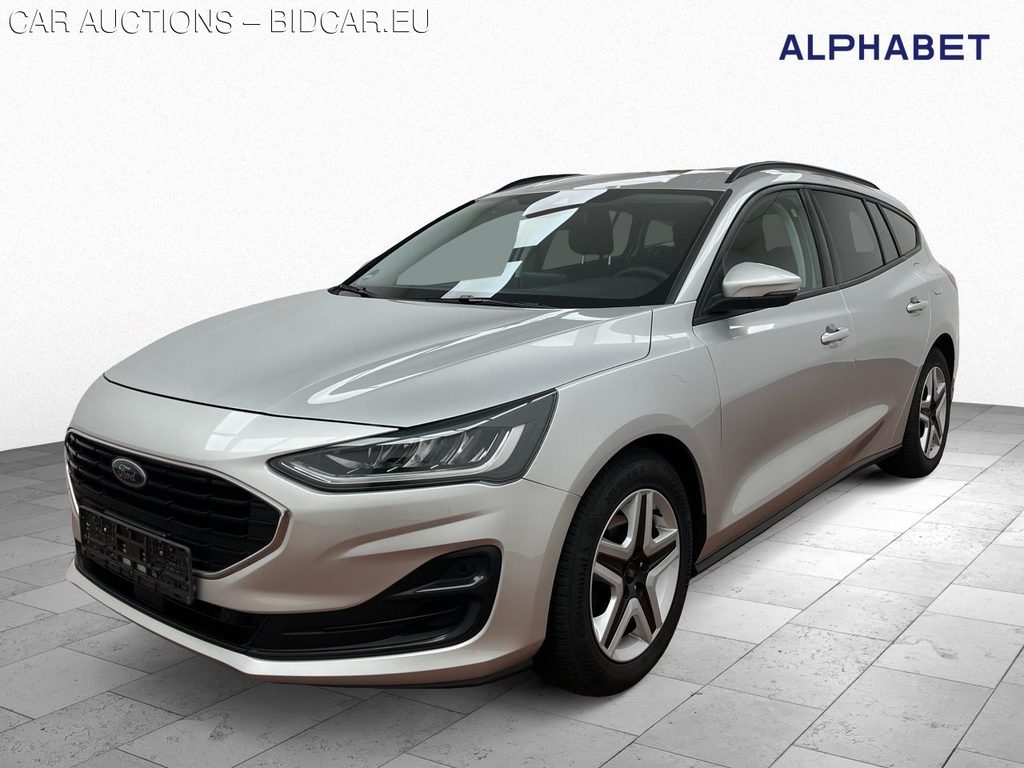 Ford Focus Turnier 1.5 EcoBlue Start-Stopp-System Aut. COOL&amp;CONNECT, 2022