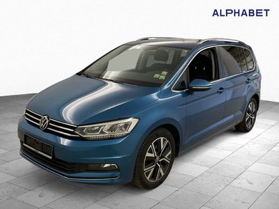 Volkswagen Touran 2.0 TDI SCR DSG Highline, 2021