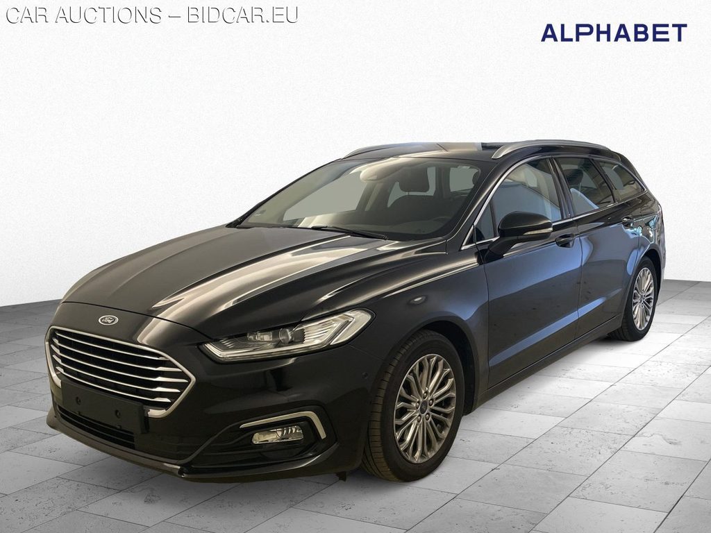 Ford Mondeo Turnier 2.0 EcoBlue Aut. Titanium, 2022
