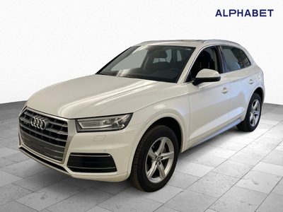 Audi Q5 40 TDI quattro S tronic sport, 2020