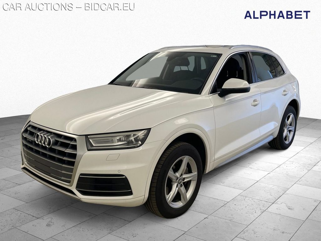 Audi Q5 40 TDI quattro S tronic sport, 2020