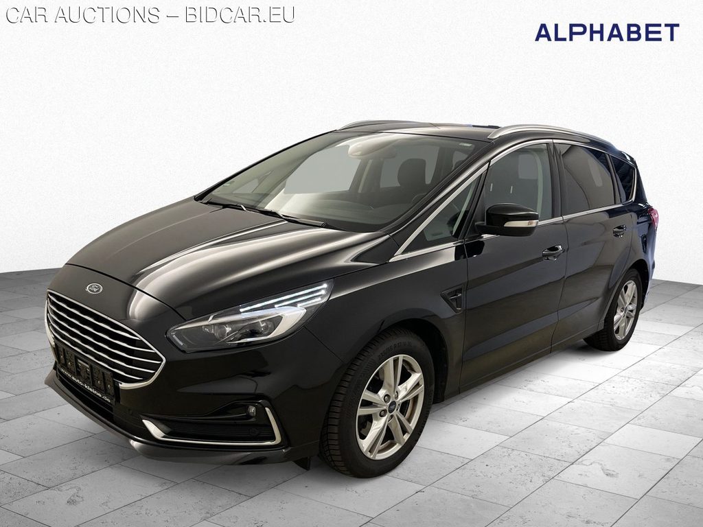 Ford S-Max 2.0 EcoBlue Aut. Titanium, 2022