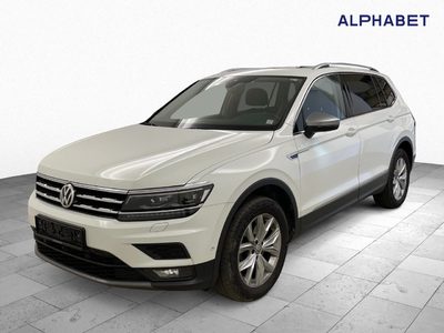 Volkswagen Tiguan Allspace 2.0 TDI SCR DSG Comfortline, 2021