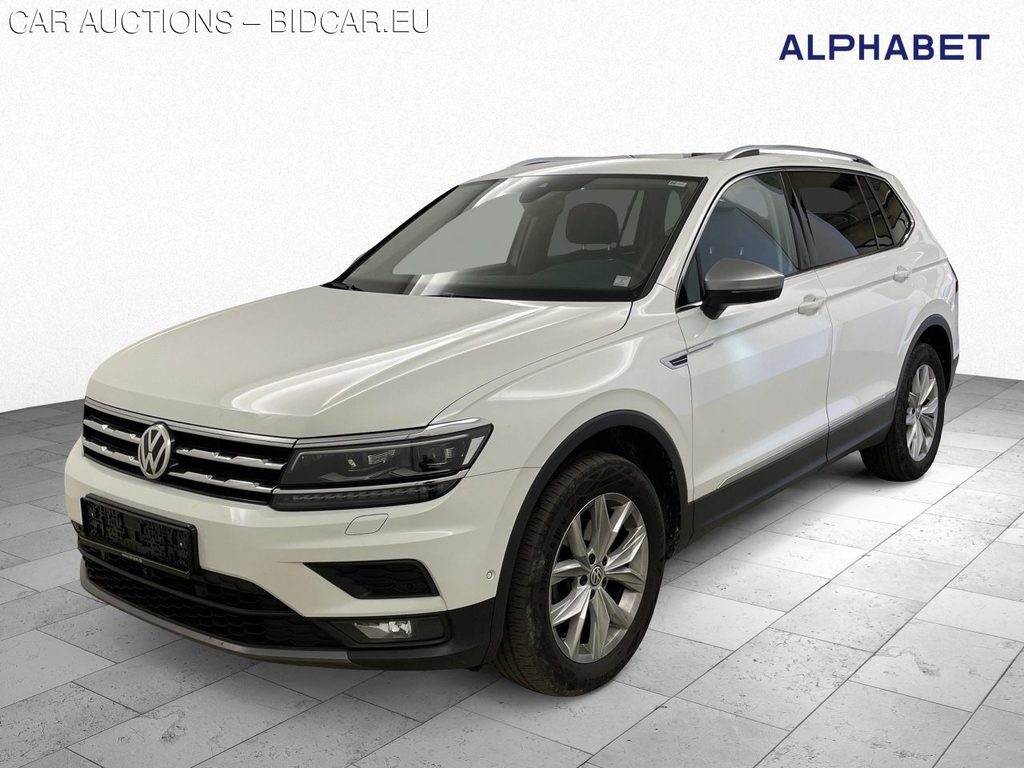 Volkswagen Tiguan Allspace 2.0 TDI SCR DSG Comfortline, 2021