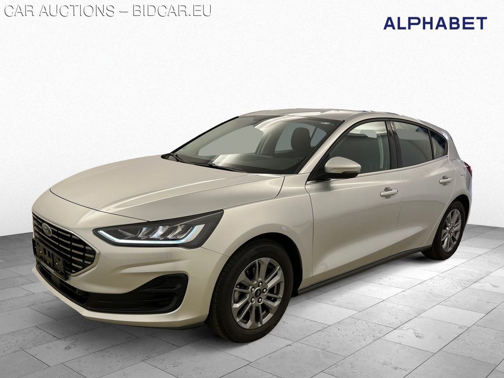 Ford Focus 1.0 EcoBoost Start-Stopp-System Titanium, 2023