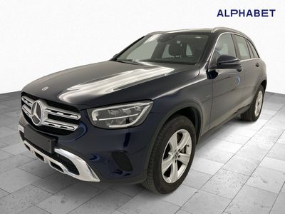 Mercedes-Benz GLC 300 de 4Matic 9G-TRONIC, 2021