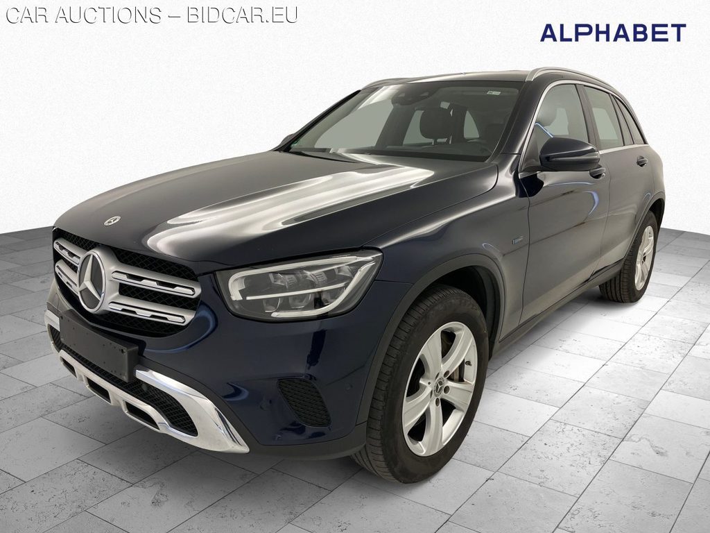 Mercedes-Benz GLC 300 de 4Matic 9G-TRONIC, 2021