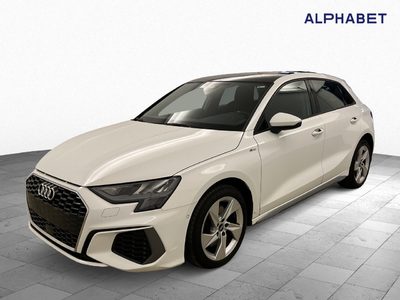 Audi A3 35 TDI Sportback S tronic S line, 2020