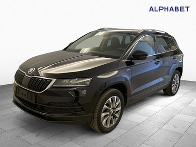 Skoda Karoq 2.0 TDI SCR 4x4 DSG Clever, 2021