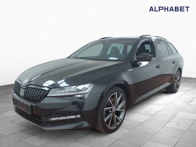 Skoda Superb Combi 2.0 TDI DSG SportLine, 2022
