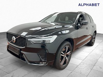 Volvo XC60 B4 D AWD Geartronic R-Design, 2021