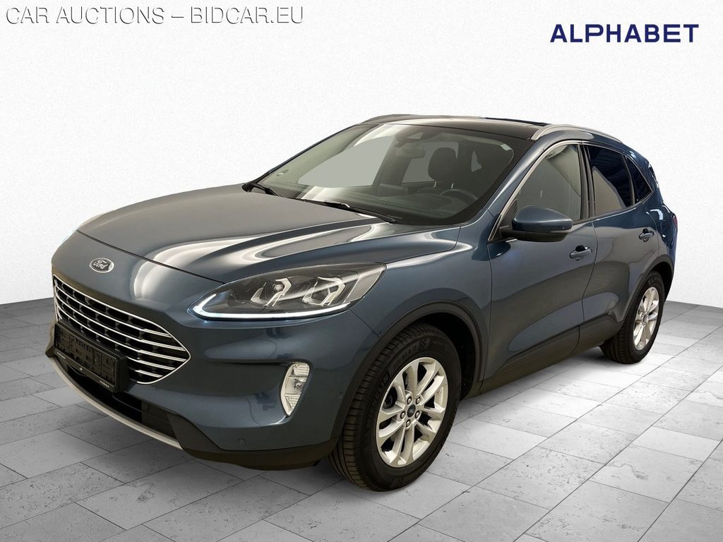 Ford Kuga 2.0 EcoBlue 4x4 Aut. TITANIUM X, 2022