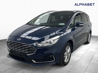 Ford S-Max 2.0 EcoBlue Titanium, 2022
