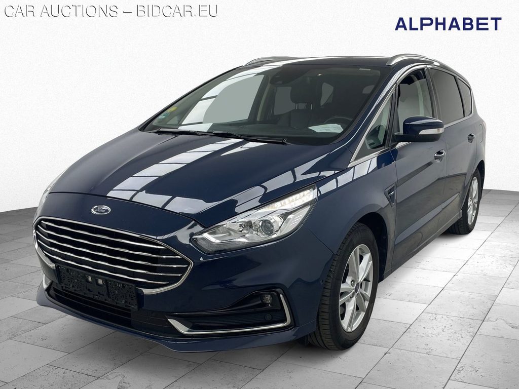 Ford S-Max 2.0 EcoBlue Titanium, 2022