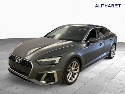 Audi A5 Sportback 40 TDI S tronic S line, 2022