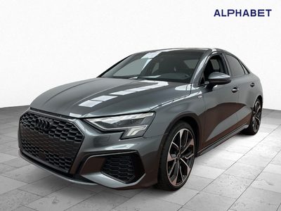 Audi A3 40 TDI Limousine quattro S tronic S line, 2022