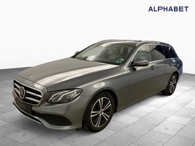 Mercedes-Benz E 200 d T 9G-TRONIC Avantgarde, 2020