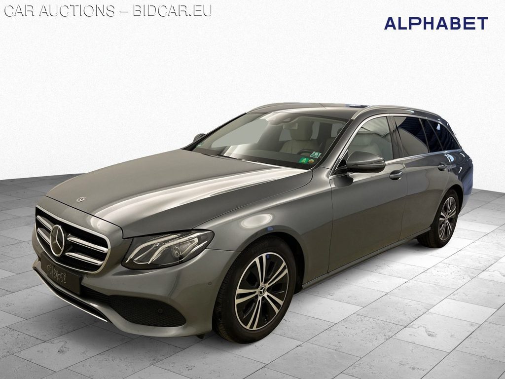 Mercedes-Benz E 200 d T 9G-TRONIC Avantgarde, 2020