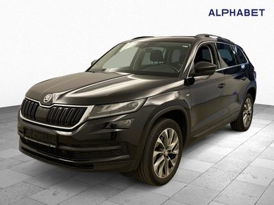 Skoda Kodiaq 2.0 TDI 4x4 DSG Clever, 2021