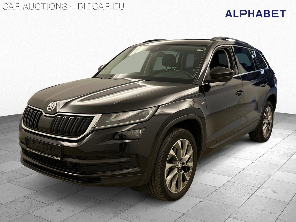 Skoda Kodiaq 2.0 TDI 4x4 DSG Clever, 2021