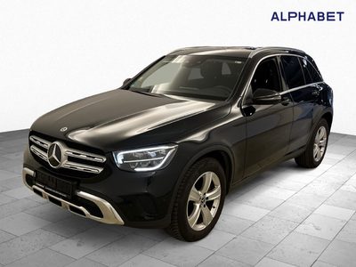Mercedes-Benz GLC 200 4MATIC elec49gh 9G-TRONIC, 2021