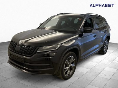Skoda Kodiaq 2.0 TDI DSG Sportline, 2019