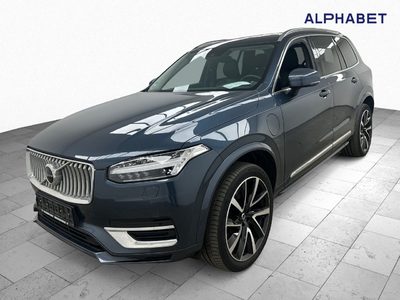 Volvo XC90 T8 AWD Recharge Geartronic Inscription Expression, 2021