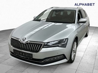 Skoda Superb Combi 2.0 TDI DSG Style, 2022