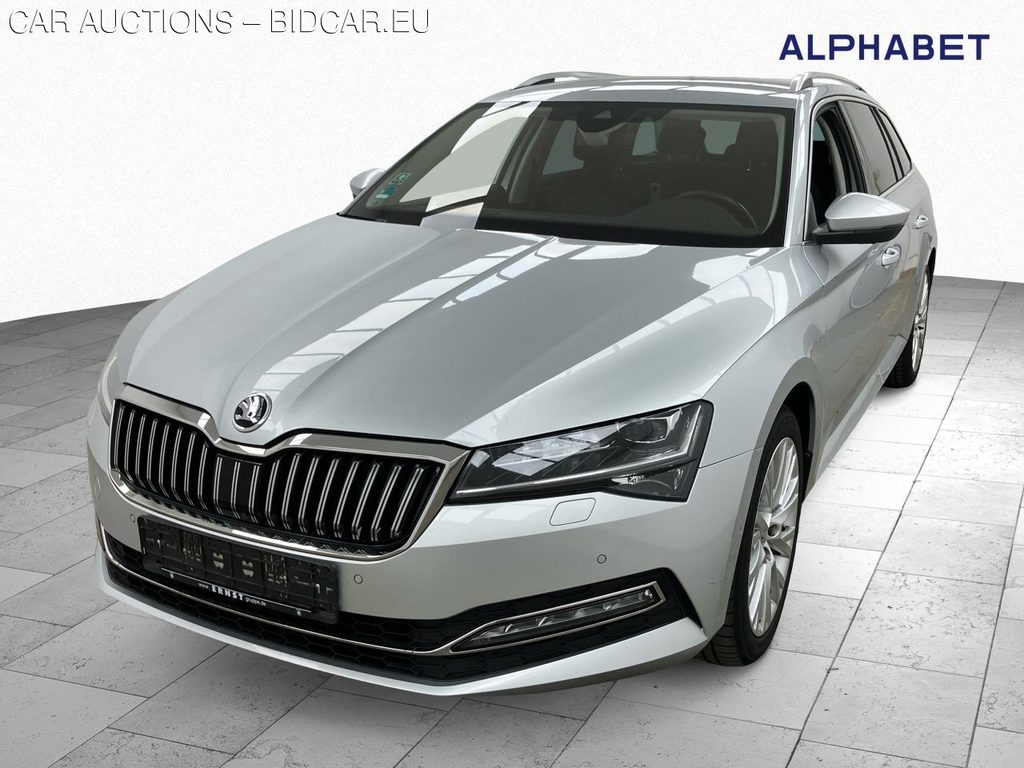 Skoda Superb Combi 2.0 TDI DSG Style, 2022