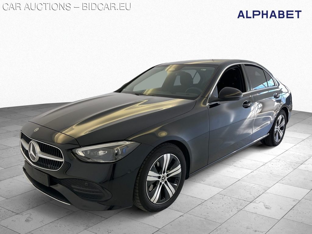 Mercedes-Benz C 200 d 9G-TRONIC -, 2023