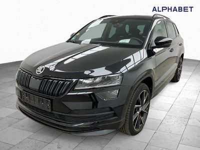 Skoda Karoq 2.0 TDI SCR 4x4 DSG SportLine, 2021