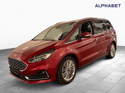 Ford Galaxy 2.0 EcoBlue S&amp;S Allrad Aut. Vignale, 2022