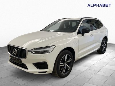 Volvo XC60 T8 Twin Engine AWD Geartronic RDesign, 2020