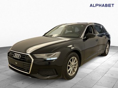 Audi A6 Avant 40 TDI quattro S tronic, 2022