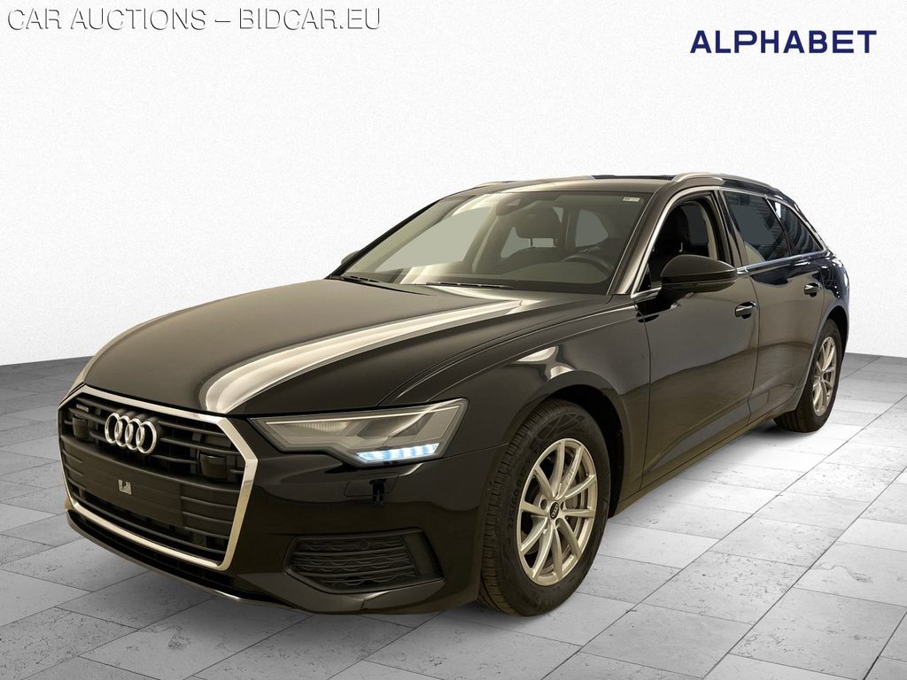 Audi A6 Avant 40 TDI quattro S tronic, 2022